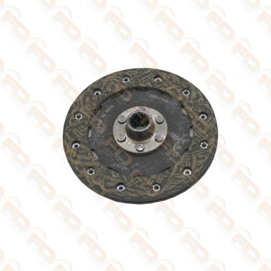 DISCO FRIZIONE MILLE RIGHE FIAT 500 N/D 2