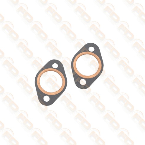 GUARNIZIONI SCARICO TRA COLLETTORE E SCARICO FIAT 500/126