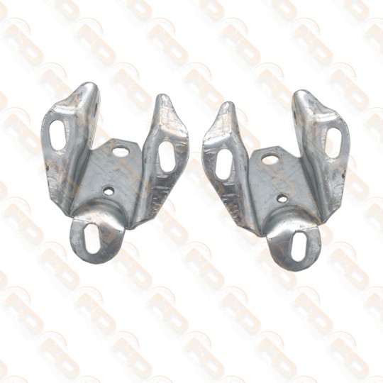 COPPIA SUPPORTI BRACCI POSTERIORI FIAT 500 126