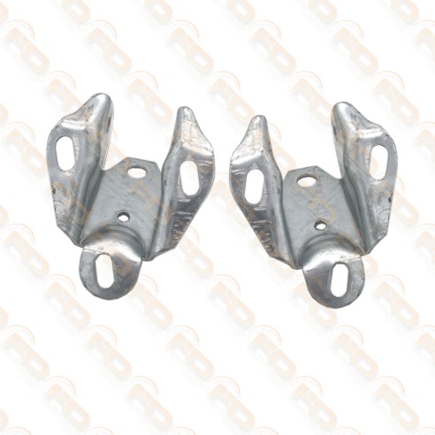 COPPIA SUPPORTI BRACCI POSTERIORI FIAT 500 126