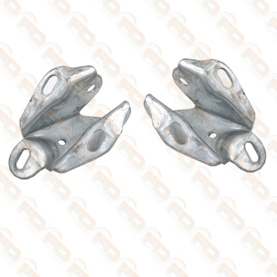 COPPIA SUPPORTI BRACCI POSTERIORI FIAT 500 126