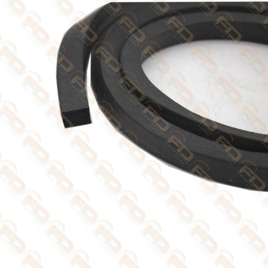 GUARNIZIONE CONTORNO COFANO ANTERIORE AUTOBIANCHI BIANCHINA