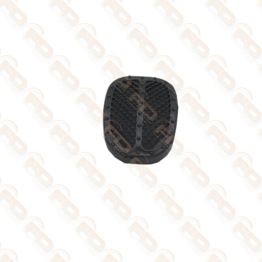 GOMMINO PEDALE FRENO FRIZIONE FIAT 500 COME ORIGINALE