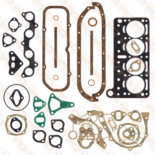 KIT GUARNIZIONI MOTORE COMPLETO SENZA PARAOLI  FIAT 600 D