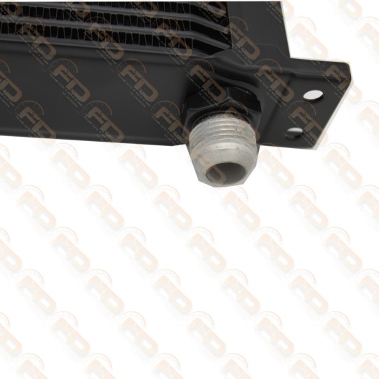 RADIATORE RAFFREDDAMENTO OLIO 15 FILE PER FIAT 500 F L R 126 D'EPOCA