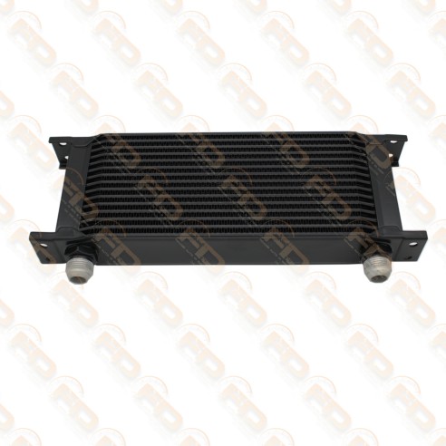 RADIATORE RAFFREDDAMENTO OLIO 15 FILE PER FIAT 500 F L R 126 D'EPOCA