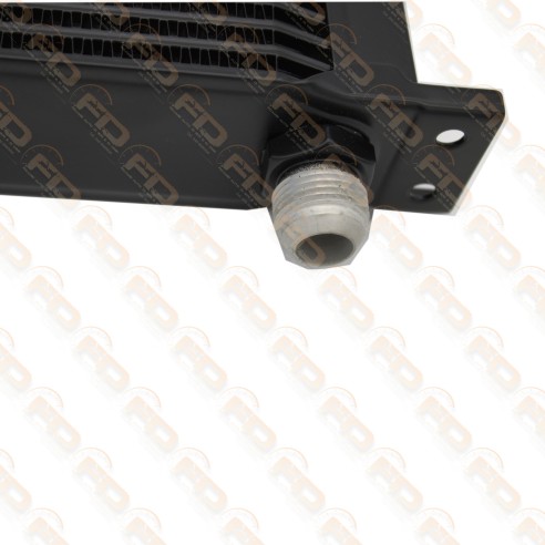 RADIATORE RAFFREDDAMENTO OLIO 16 FILE PER FIAT 500 F L R 126 D'EPOCA