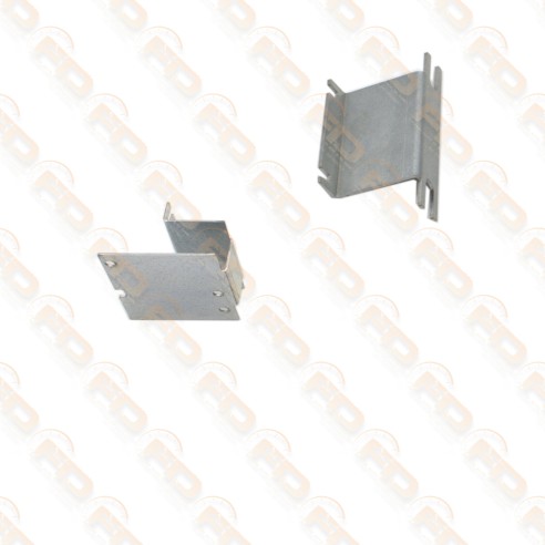 STRAFFE PER SUPPORTO BOBINA E CENTRALINA PER ACCENSIONE ELETTRONICA