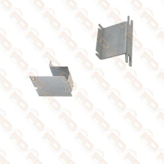 STRAFFE PER SUPPORTO BOBINA E CENTRALINA PER ACCENSIONE ELETTRONICA