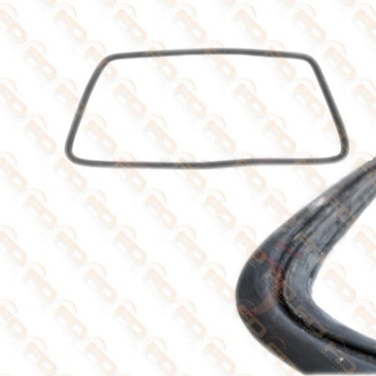 GUARNIZIONE PARABREZZA CON SEDE PER INSERTO FIAT 126