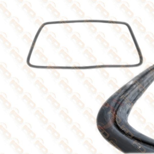 GUARNIZIONE PARABREZZA CON SEDE PER INSERTO FIAT 126