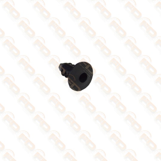 KIT 10 TAPPI / TASSELLI IN PVC RIGIDO PER RIVESTIMENTI ABITACOLO / MOQUETT FIAT 500